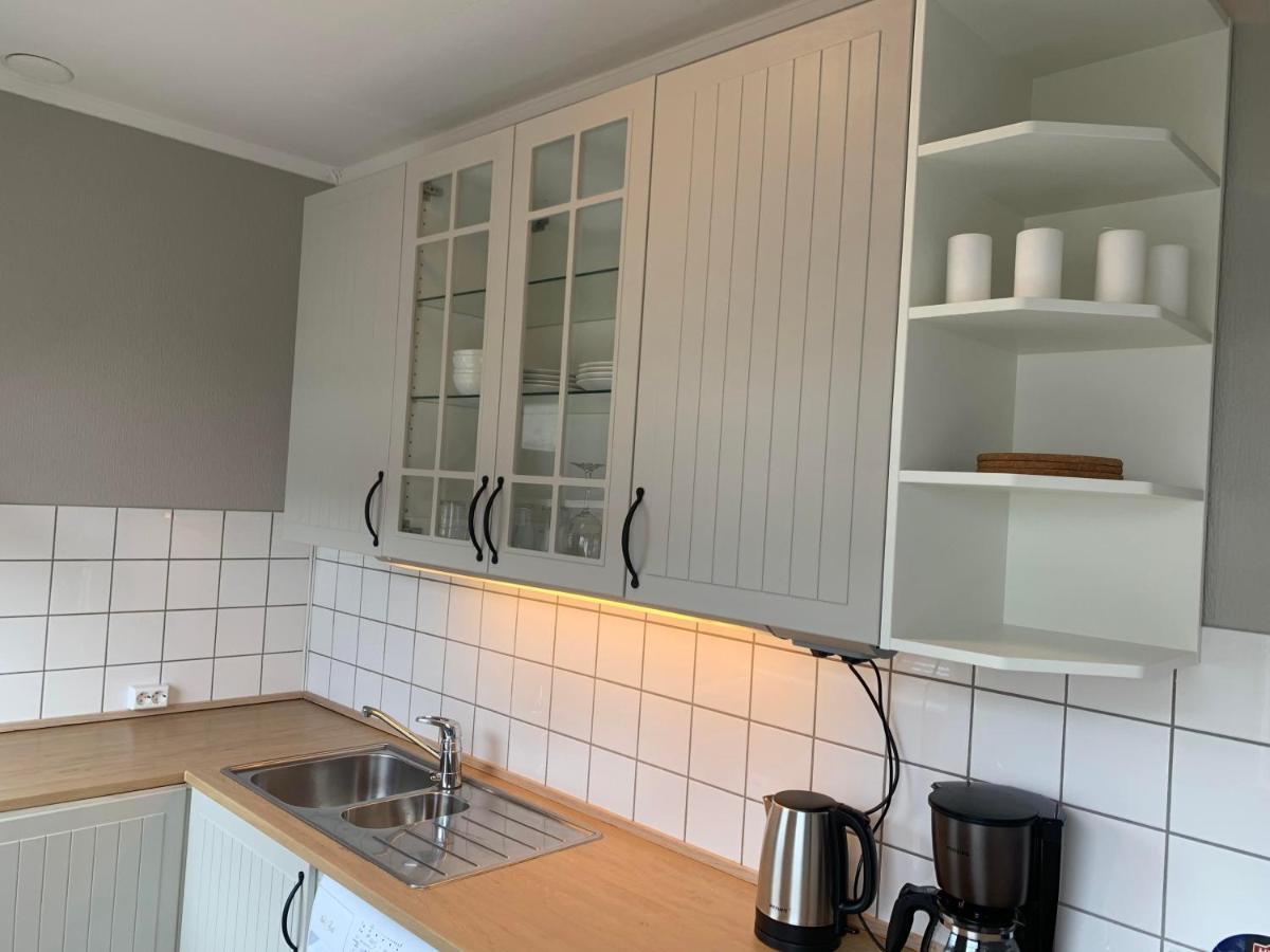 Notodden Sentrum Apartment No 7 Exterior foto