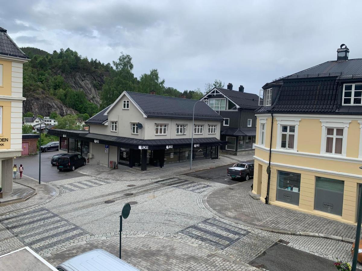 Notodden Sentrum Apartment No 7 Exterior foto